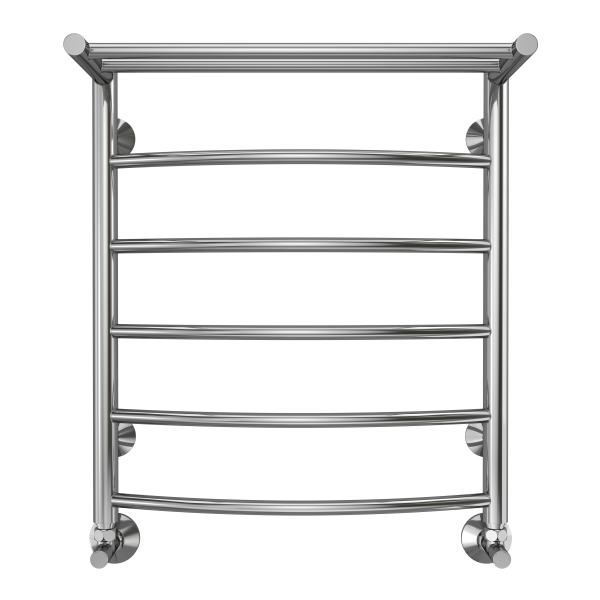 Классик с полкой П6 500х600 Полотенцесушитель TERMINUS