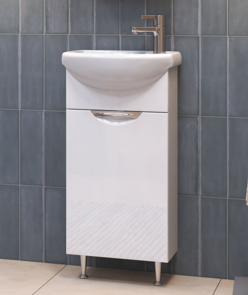 Тумба под раковину напольная VIGO Callao tn.CAL.NEO.40.1D, 40 см