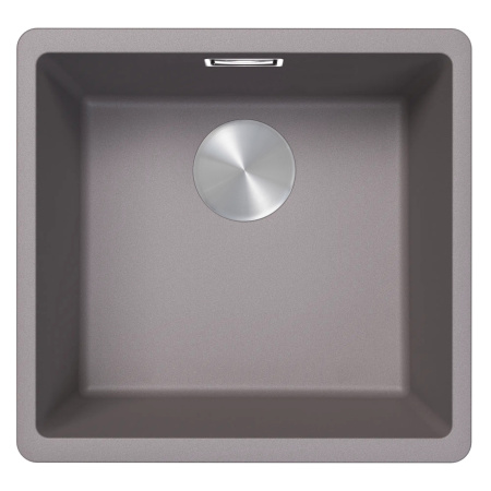 Кухонная мойка из искусственного камня Roxen Gap 360270-44SG (440х420х217)