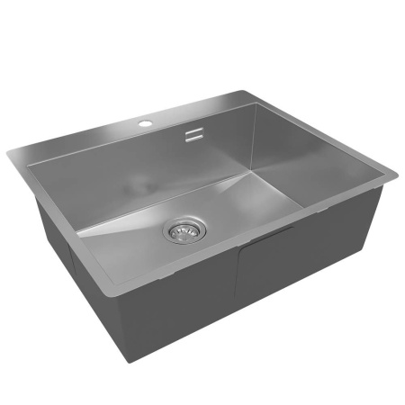 Кухонная мойка Reflexion Iseo RX2260SS полированная сталь