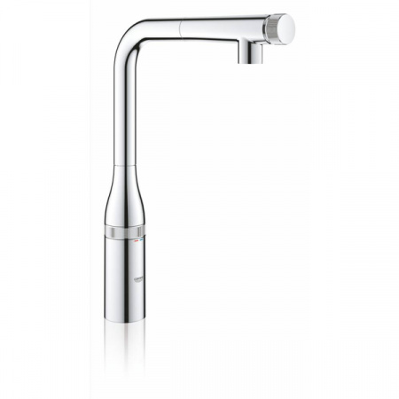 Смеситель для мойки Grohe Essence Smartcontrol 31615000 (хром)