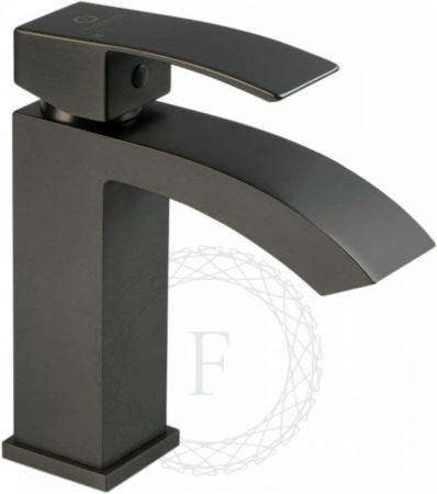 Cмеситель для раковины FILARETE Waterfall FL5010 (Графит)
