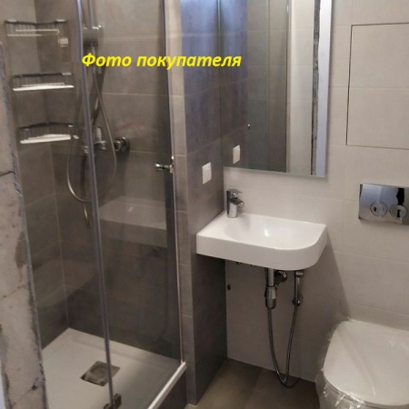 Умывальник Ларго Л-500, белый