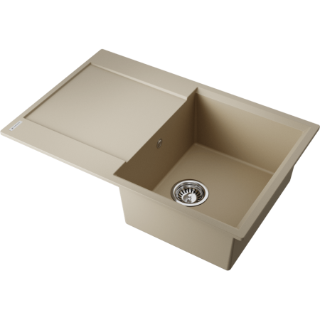 Кухонная мойка Omoikiri Daisen 78T-CH Tetogranit/шампань 4993523