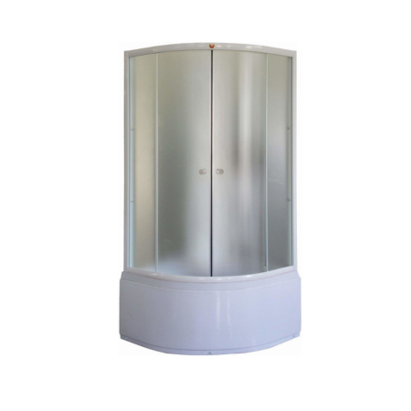 Душевой уголок PARLY ZE801 80х80х195 см с поддоном