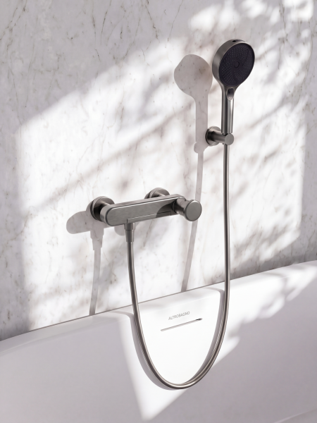 Смеситель для ванны ALTROBAGNO Рикко (Ricco) 0235 GM