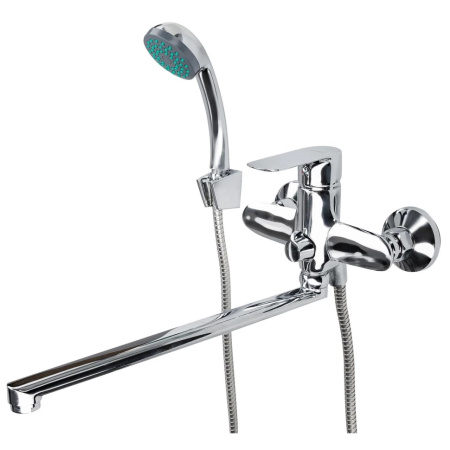 Смеситель для ванны Fmark FM2252, хром