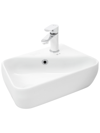 Раковина подвесная WeltWasser WW SK AISBACH 5096 R