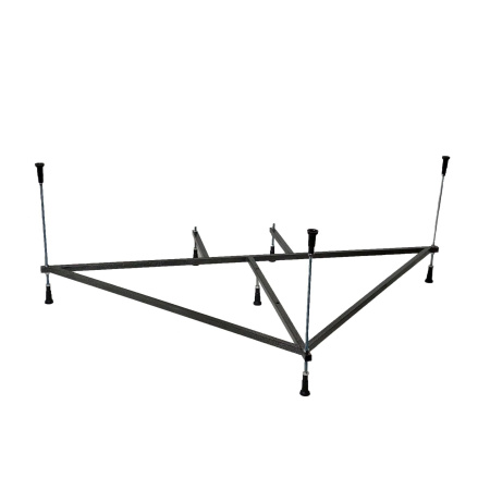 Каркас к ванне VAGNERPLAST Iris 143x143