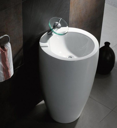 Умывальник напольный CeramaLux B133