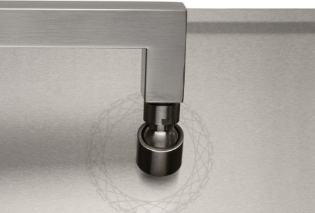 Душевая система скрытого монтажа FILARETE Fing FL1043 (Никель)