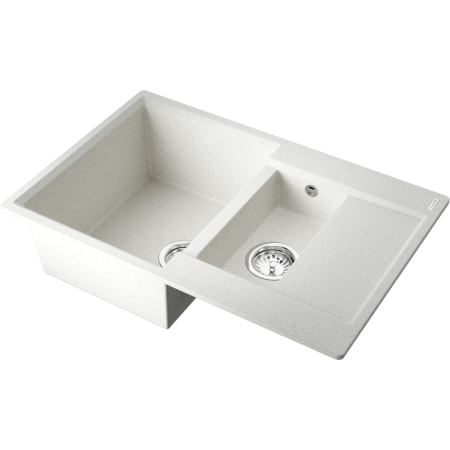 Кухонная мойка Omoikiri Daisen 78-2T-EV Tetogranit/эверест 4993532