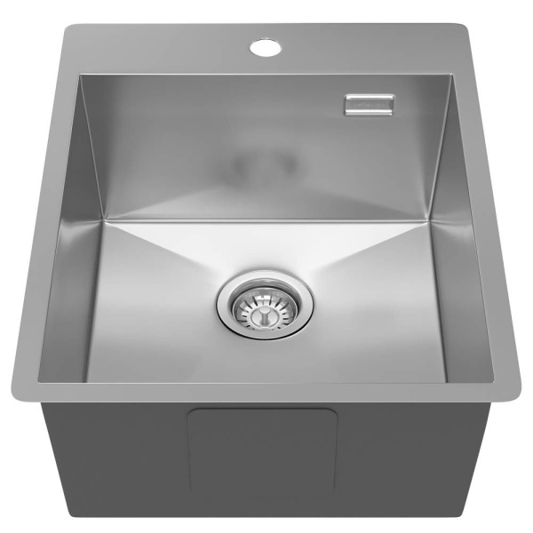 Кухонная мойка Reflexion Iseo RX2240SS полированная сталь