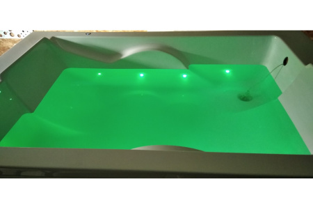 Опция ГМ Подсветка звёздный дождь