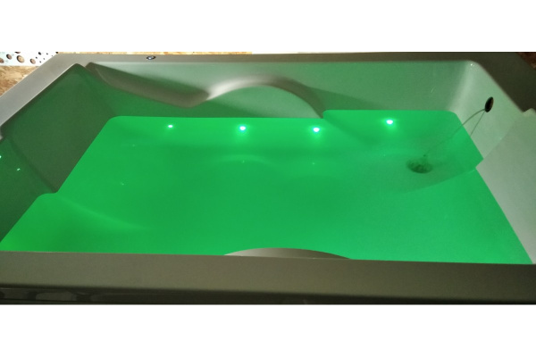 Опция ГМ Подсветка звёздный дождь