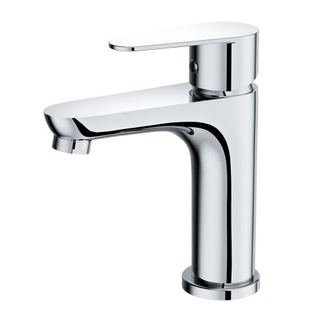 Смеситель для раковины WONZON & WOGHAND, Хром (WW-A40202-CR)