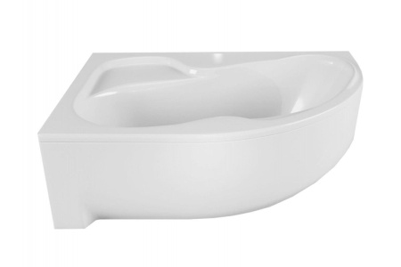 Ванна акриловая левосторонняя Relisan ADARA Гл000013731, 170x100