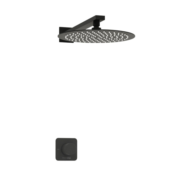 A5251.219.258 Встраиваемый комплект для душа WasserKRAFT с верхней душевой насадкой