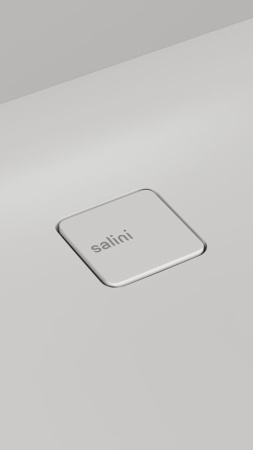 Душевой поддон Salini OASI PLUS 800-1000x800-1000 Белый 120421MN