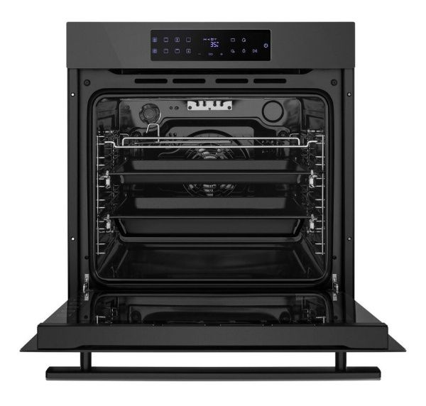 Шкаф духовой электрический Maunfeld EOEH.7611SCSB