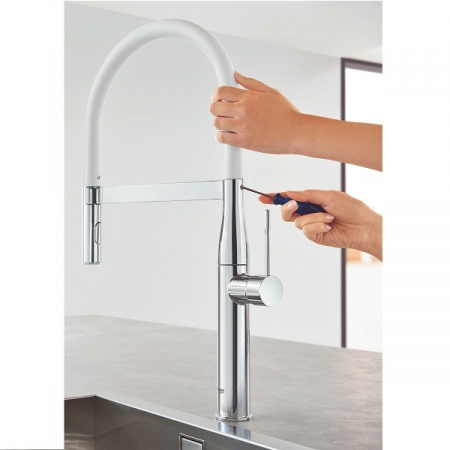 Излив Grohe Flexx 30321MW0