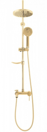 Душевая система Rea Luis REA-P7006 (золотой)