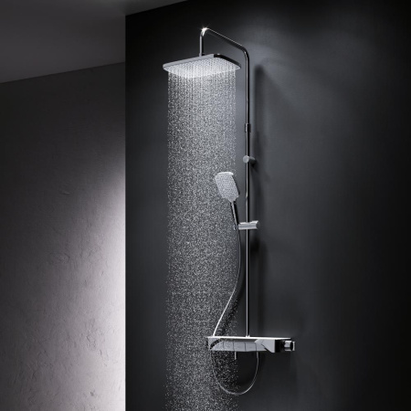 Душевая система AM.PM F078F300 Func с термостатом