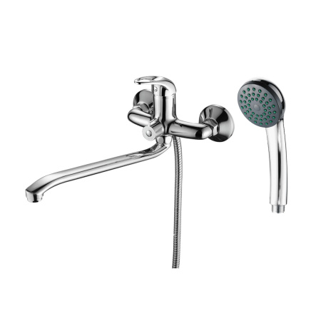 Смеситель для ванны FASHUN A2237, хром