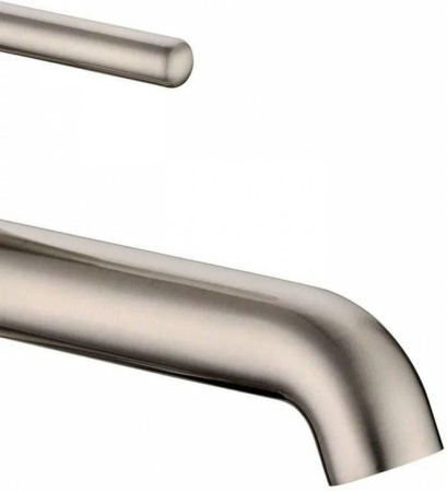 Смеситель для раковины стандартный Grocenberg GB2099 Никель