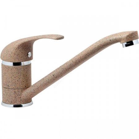 Смеситель для мойки Gran-Stone GS 101 307 терракот