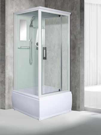 Душевая кабина River TANA 90/38 900х900х2170мм