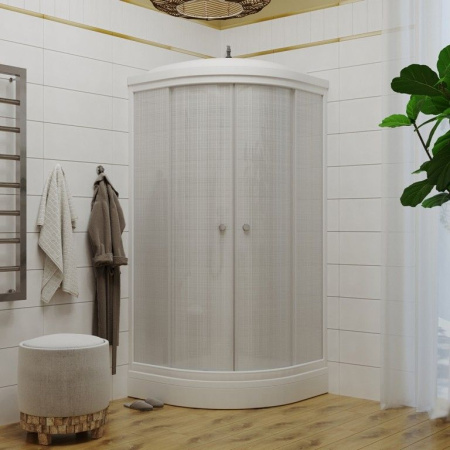 Душевая кабина Тритон Щ0000061845  Лён 90*90 А (ДН4)