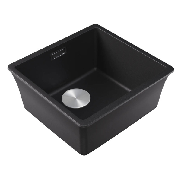 Кухонная мойка из искусственного камня Roxen Gap 360270-44JB (440х420х217)