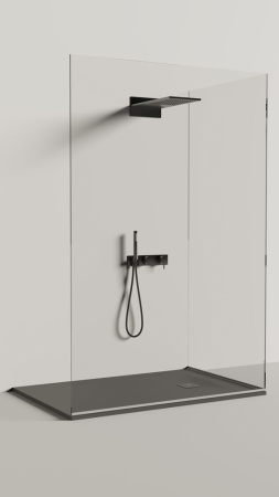 Душевой поддон Salini OASI PLUS 1200-2000x800-1000 Белый 120423MN