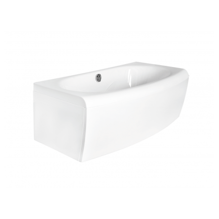 Акриловая ванна Besco Telimena 160x75 с ножками