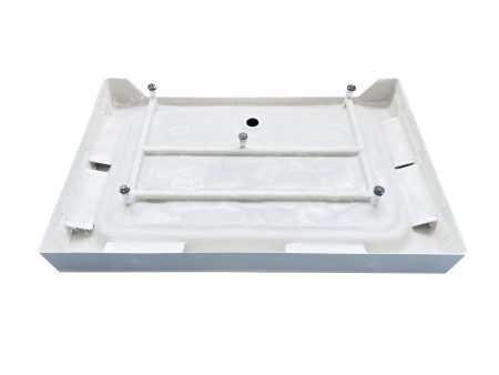 Душевой поддон акриловый Taliente PTA-0812 120х80 белый