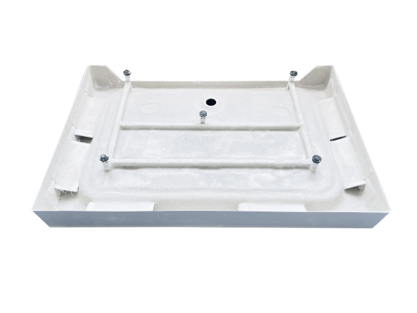 Душевой поддон акриловый Taliente PTA-0812 120х80 белый