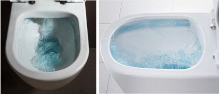 Унитаз-компакт SANTA напольный безободковый Cerutti SPA CT8916