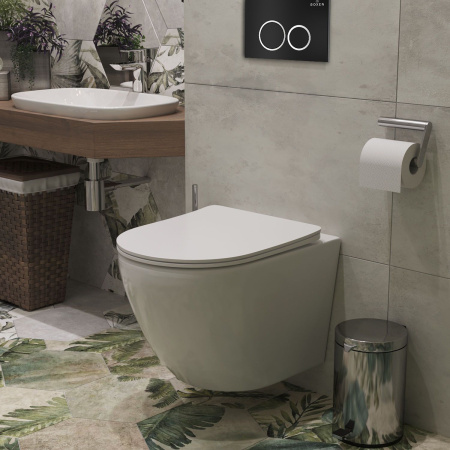 Комплект 4 в1 Roxen StounFix Dual Fresh 811558 ( состоит из: 710200, Santi 410260B)