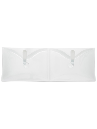 Раковина накладная WeltWasser WW SK ELBACH 2216