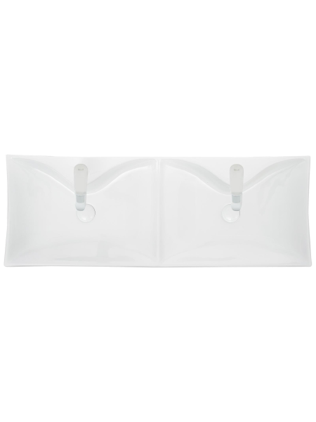 Раковина накладная WeltWasser WW SK ELBACH 2216