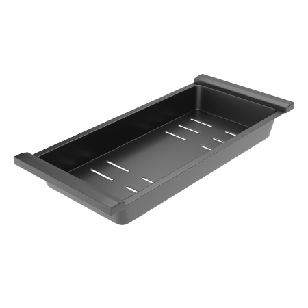 Кухонная мойка Roxen Stage 60 PVD (графит)