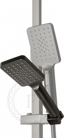 Душевая система FILARETE Waterfall FL2010 (Графит)