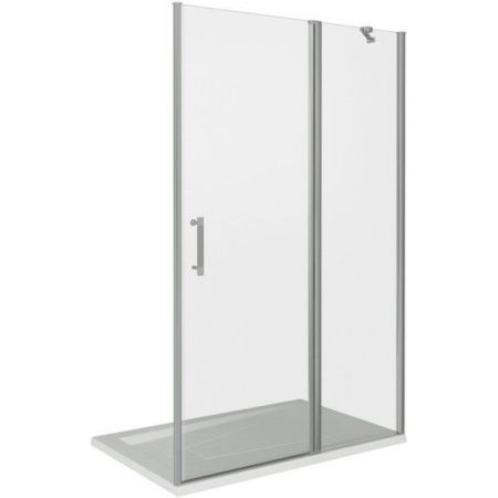 Душевая дверь Good Door MOKKA WTW-140-C-WE