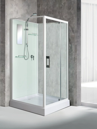 Душевая кабина River TANA Б/К 70 700х700х2170мм