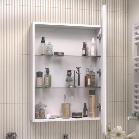 Зеркальный шкаф VIGO Geometry 220, 60 см