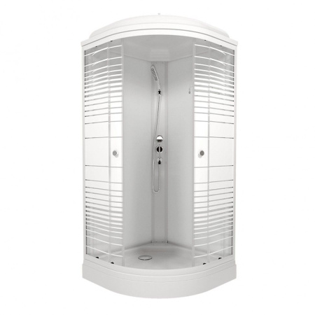 Душевая кабина Тритон Щ0000061830  Полосы 100*100 А (ДН4)