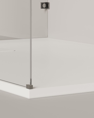 Душевой поддон Salini OASI PLUS 1200-2000x800-1000 Белый 120423MN