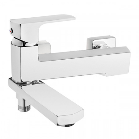 Смеситель для ванной со складным изливом Deante Maruna BGM_012M хром