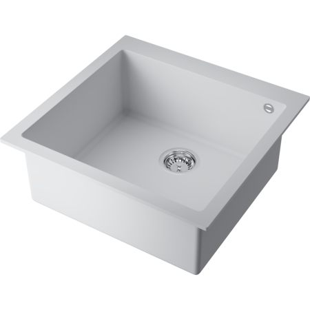 Кухонная мойка Omoikiri Bosen 57A-WH Artceramic/белый 4993820